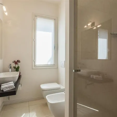 Ca' Bembo Terrace Apartment
