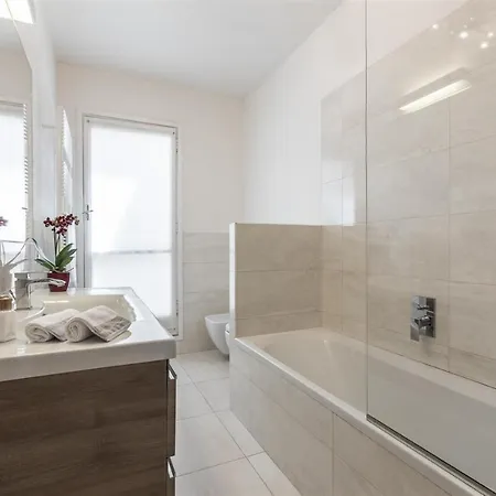 Ca' Bembo Terrace Apartment Venice
