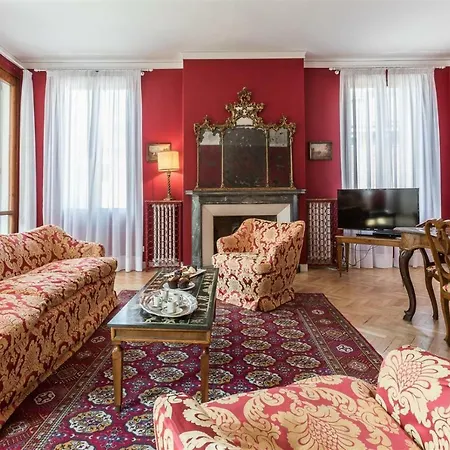 Apartment Ca' Bembo Terrace Venice