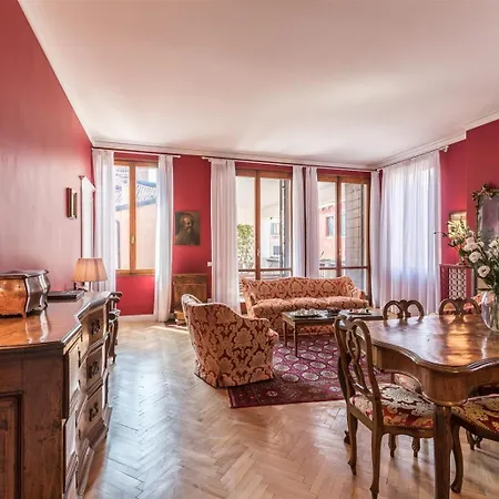 Apartment Ca' Bembo Terrace *